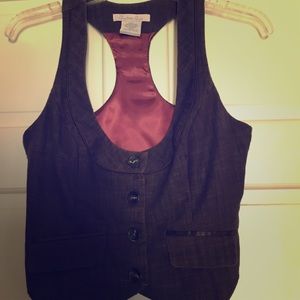 Charlotte Russe Vest